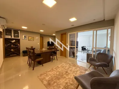 Apartamento com 3 Quartos à venda, 128m² no Setor Bueno, Goiânia