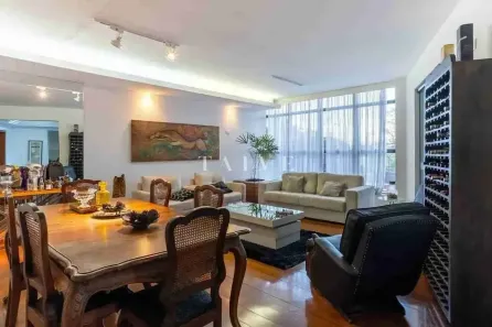 Apartamento com 4 Quartos à venda, 298m² no Caiçaras, Londrina