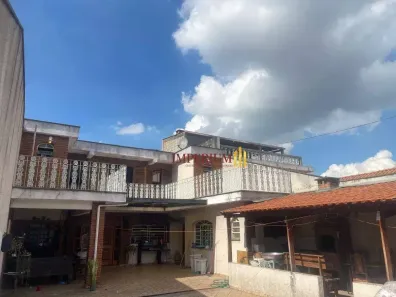 Sobrado com 2 Quartos à venda, 160m² no Vila Sabrina, São Paulo