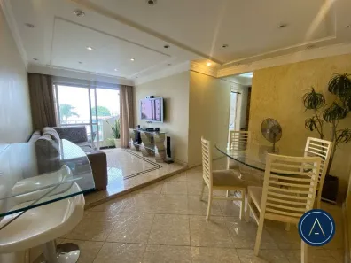 Apartamento com 1 Quarto à venda, 64m² no Jardim Taquaral, São Paulo