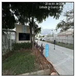 Apartamento com 1 Quarto à venda, 40m² no Bangu, Rio de Janeiro