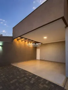 Casa com 3 Quartos à venda, 150m² no Granada, Uberlândia