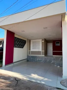 Casa de Condomínio com 2 Quartos para alugar, 100m² no Jardim Imperial, Cuiabá