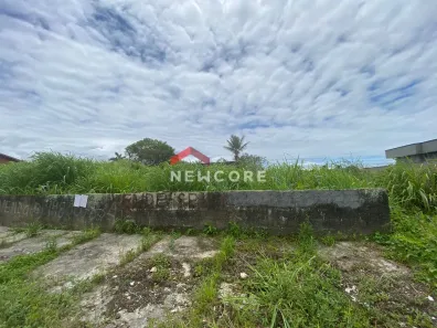 Lote/Terreno à venda, 261m² no Estância São José, Peruíbe