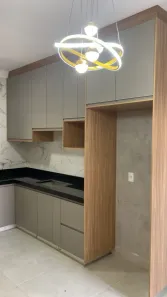 Casa com 3 Quartos à venda, 120m² no Jardim Residencial Nova Veneza, Indaiatuba