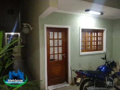 Sobrado com 3 Quartos à venda, 120m² no Parque Flamengo, Guarulhos