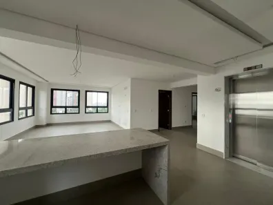 Apartamento com 3 Quartos à venda, 137m² no Setor Bueno, Goiânia