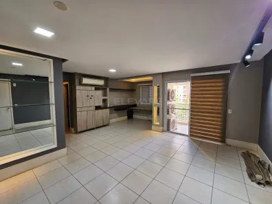 Apartamento com 2 Quartos para alugar, 81m² no Vila do Golf, Ribeirão Preto