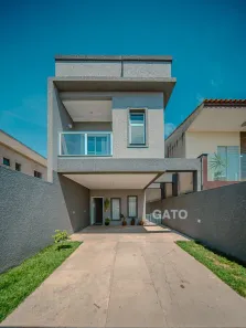 Casa de Condomínio com 3 Quartos à venda, 146m² no Villas do Jaguari, Santana de Parnaíba