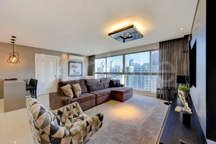 Apartamento com 3 Quartos à venda, 159m² no Centro, Balneário Camboriú
