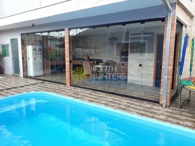 Casa com 2 Quartos à venda, 100m² no Guanabara, Joinville