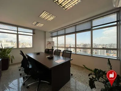 Sala Comercial à venda, 134m² no Barro Preto, Belo Horizonte