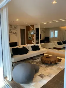 Apartamento com 3 Quartos à venda, 150m² no Vila Gertrudes, São Paulo