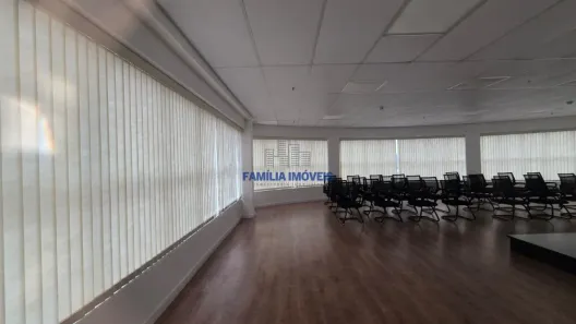 Sala Comercial à venda, 35m² no Ponta da Praia, Santos
