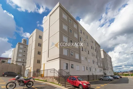 Apartamento com 2 Quartos à venda, 44m² no Loteamento Residencial Parque dos Cantos, Campinas