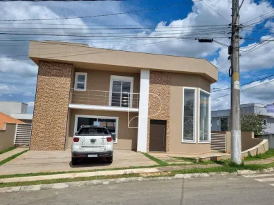 Casa de Condomínio com 3 Quartos à venda, 216m² no Pitas, Cotia
