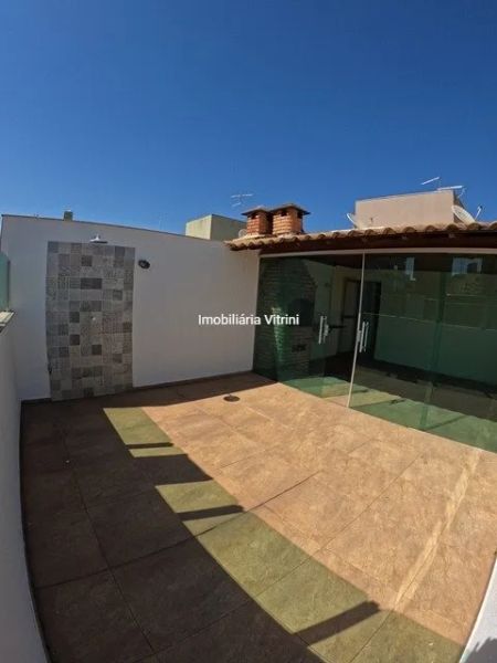 Cobertura com 2 quartos — Manacás, Belo Horizonte