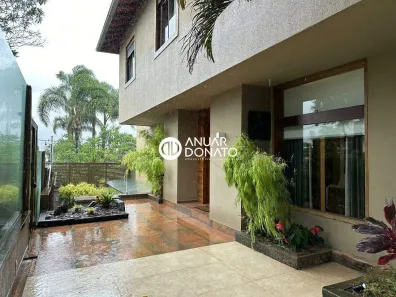 Imóvel Comercial com 5 Quartos à venda, 389m² no Belvedere, Belo Horizonte