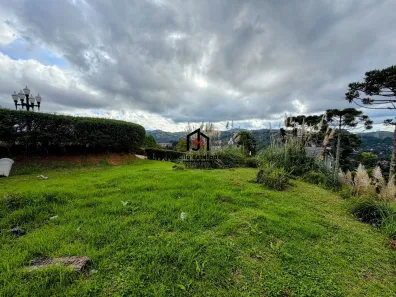 Lote/Terreno à venda, 1230m² no Manancial, Campos do Jordão