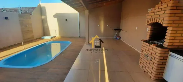 Casa com 2 Quartos à venda, 75m² no Residencial Catelani, Bady Bassitt