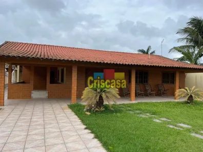 Casa com 6 Quartos à venda, 450m² no Boqueirão, São Pedro da Aldeia