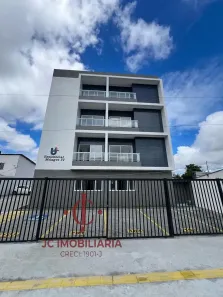 Apartamento com 2 Quartos à venda, 58m² no Cristo Redentor, João Pessoa