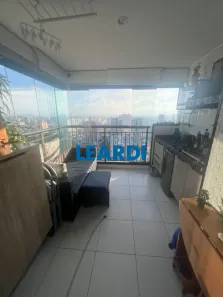 Apartamento com 2 Quartos à venda, 64m² no Vila Mascote, São Paulo