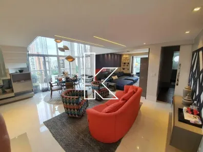 Apartamento com 1 Quarto para venda ou aluguel, 157m² no Vila Nova Conceição, São Paulo