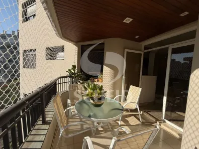 Apartamento com 4 Quartos para alugar, 240m² no Vila Morumbi, São Paulo
