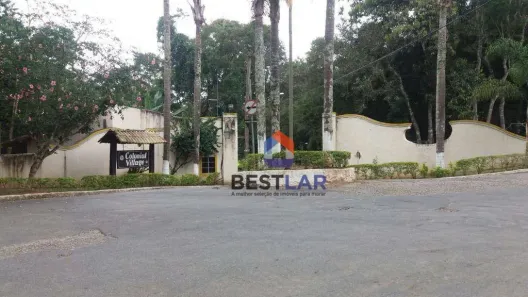 Lote/Terreno à venda, 1814m² no Colonial Village (Caucaia do Alto), Cotia