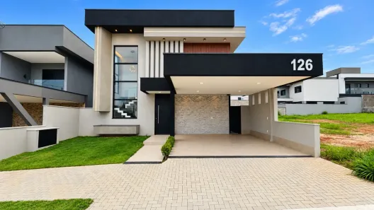 Casa de Condomínio com 4 Quartos à venda, 239m² no Loteamento Floresta, São José dos Campos