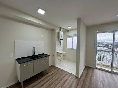 Apartamento com 2 Quartos para alugar, 37m² no Vila Jaraguá, São Paulo