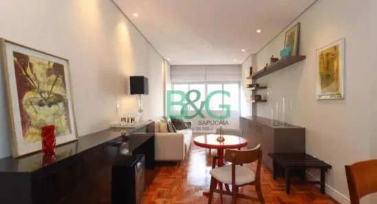 Apartamento com 2 Quartos à venda, 103m² no Cerqueira César, São Paulo