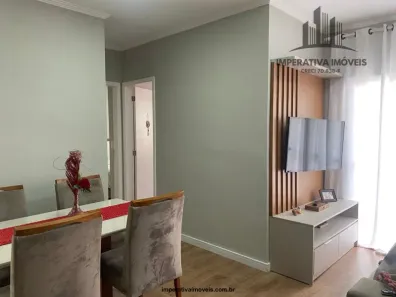 Apartamento com 2 Quartos à venda, 50m² no Parque da Colônia, Jundiaí