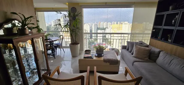 Apartamento com 4 Quartos à venda, 142m² no Vila Andrade, São Paulo