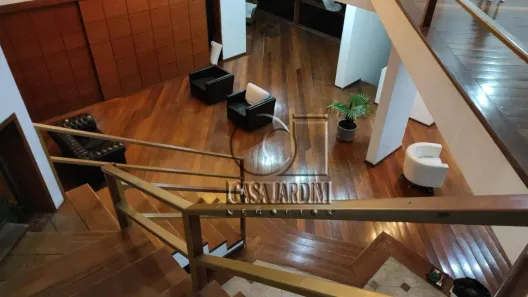 Casa de Condomínio com 5 Quartos à venda, 1360m² no Residencial Tamboré, Barueri