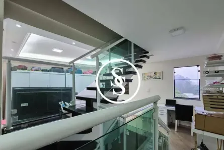 Sobrado com 3 Quartos à venda, 236m² no Parque Terra Nova II, São Bernardo do Campo