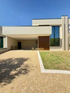 Casa de Condomínio com 4 Quartos à venda, 221m² no Jardim Ypê, Paulínia