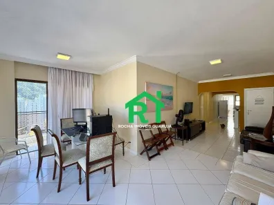 Apartamento com 3 Quartos à venda, 110m² no Pitangueiras, Guarujá