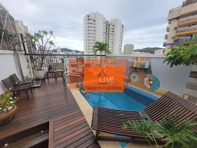 Cobertura com 5 Quartos à venda, 320m² no Icaraí, Niterói