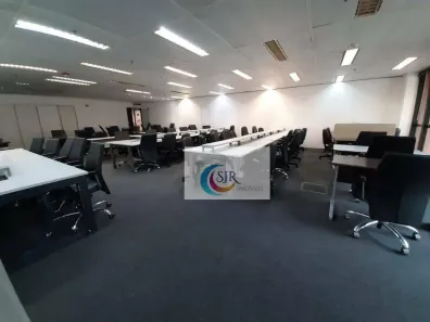 Sala Comercial à venda, 254m² no Vila Olímpia, São Paulo