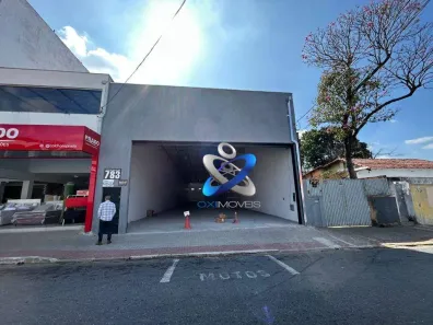 Galpão/Depósito/Armazém para alugar, 811m² no Centro, São José dos Campos