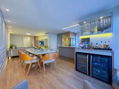 Apartamento com 3 Quartos à venda, 139m² no Ponta Aguda, Blumenau