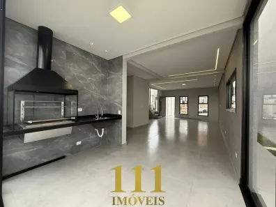 Casa de Condomínio com 3 Quartos à venda, 170m² no Morada dos Nobres, Taubaté