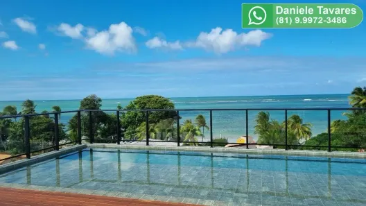 Flat com 1 Quarto à venda, 25m² no Tamandaré, Tamandaré
