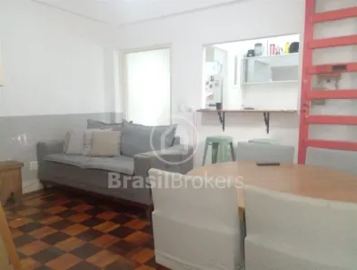 Apartamento com 2 Quartos à venda, 75m² no Copacabana, Rio de Janeiro
