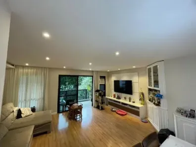 Apartamento com 4 Quartos à venda, 130m² no Barra da Tijuca, Rio de Janeiro