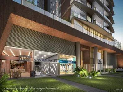 Ponto Comercial à venda, 121m² no Jockey de Itaparica, Vila Velha