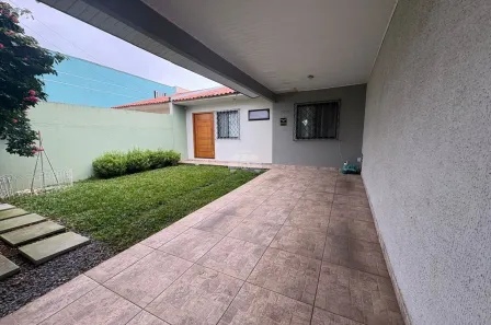 Casa com 2 Quartos à venda, 80m² no Palmital, Colombo