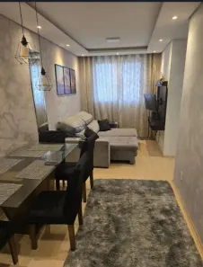 Apartamento com 2 Quartos à venda, 50m² no Ponte de São João, Jundiaí